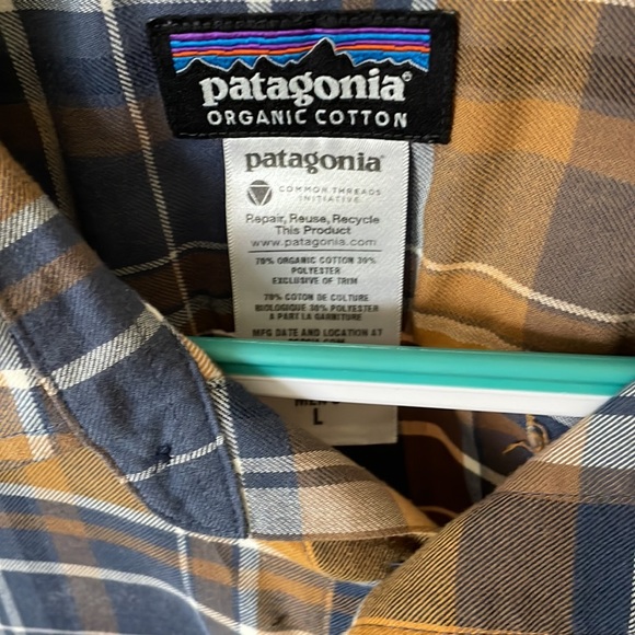 Patagonia Long sleeve button down - Picture 2 of 2